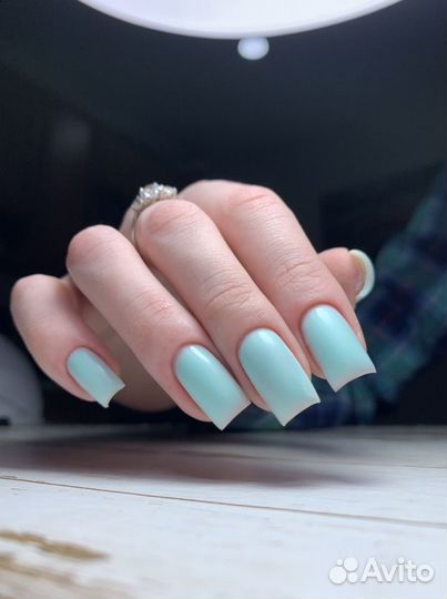 Наращивание ногтей