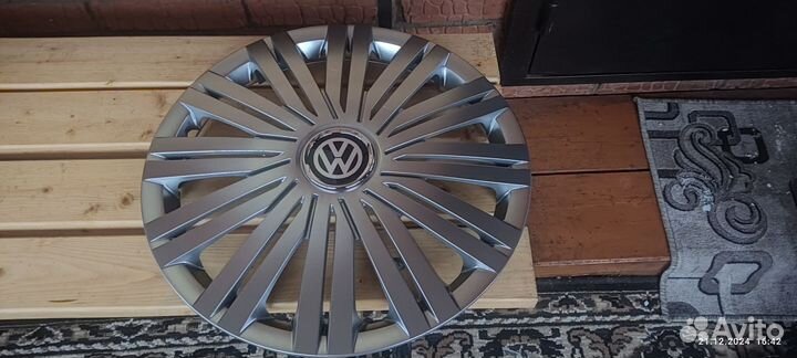 Колпаки на авто r16