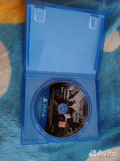 Call of duty modern warfare 2019 ps4