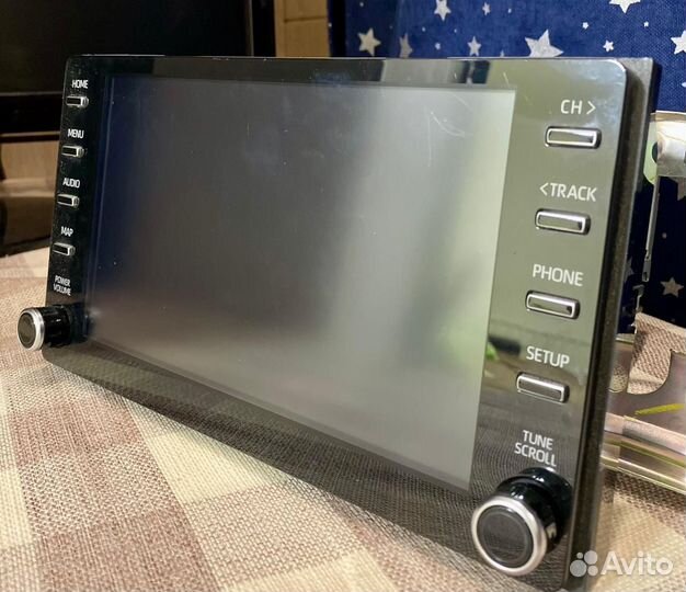 Автомагнитола