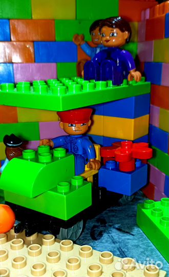 Детский конструктор