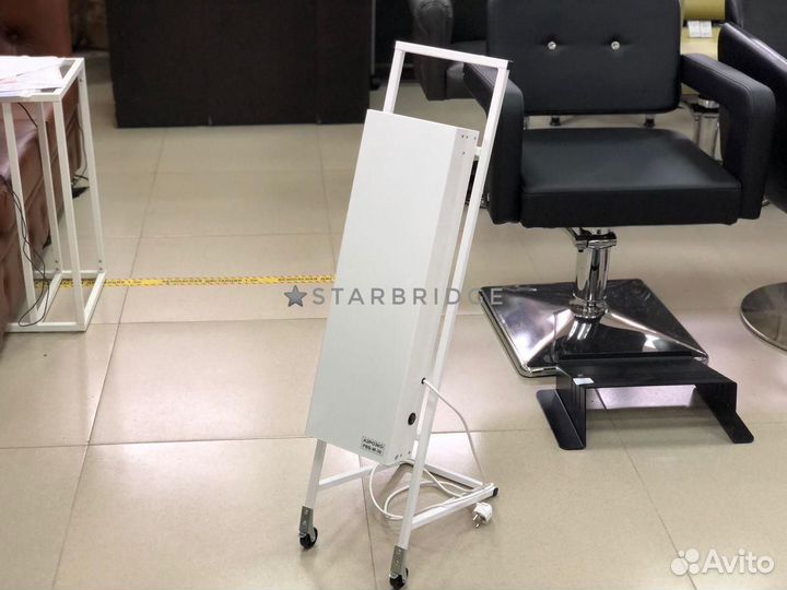 Рециркулятор воздушный бактерицидный на платформе