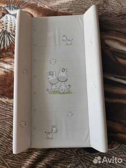 Пеленальная доска Ceba baby