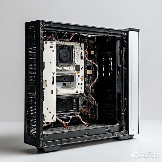 Компьютерный мастер. Ремонт компьютеров. Выезд