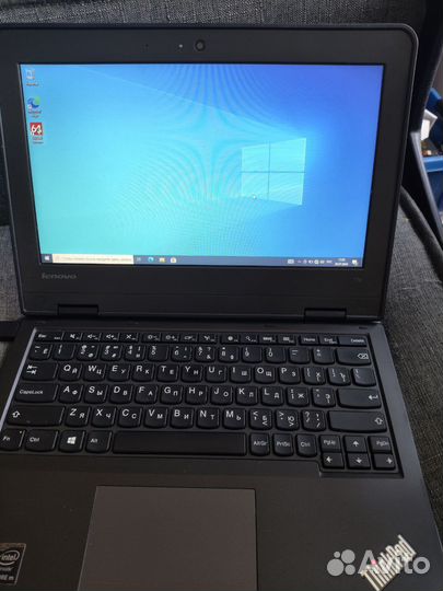 Lenovo thinkpad е11