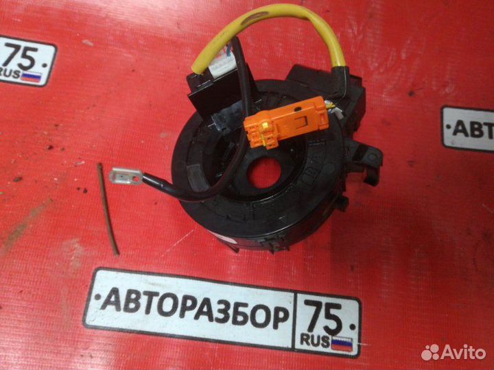 Шлейф (SRS кольцо) Toyota Aqua NHP10 1nzfxe 2014