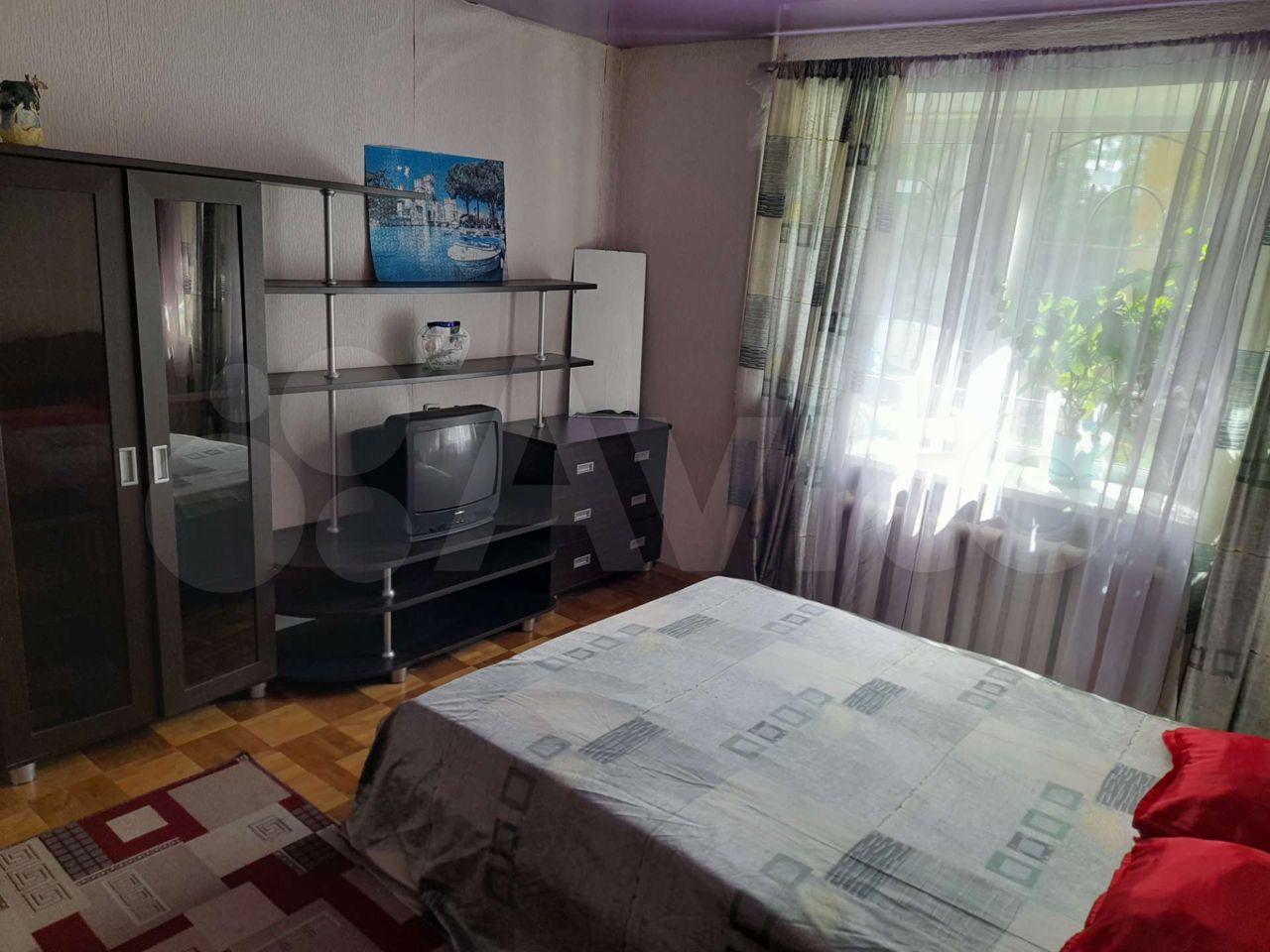 Комната 16 м² в 2-к., 1/9 эт.