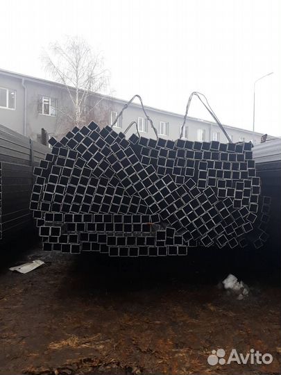 Профильная труба в ассортименте