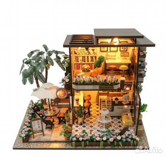 Кукольный домик