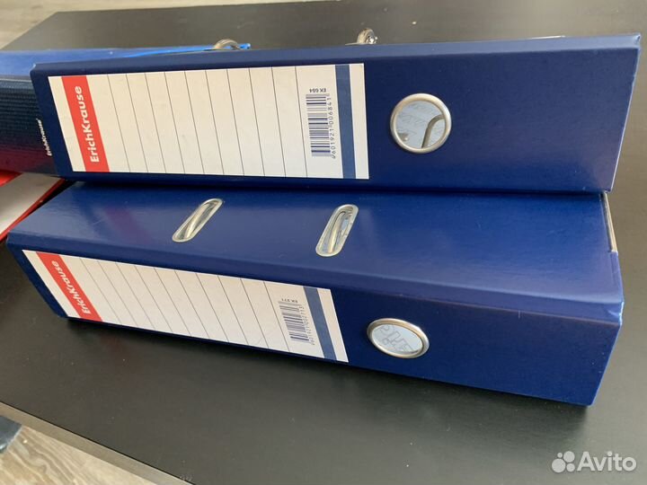 Папка регистратор