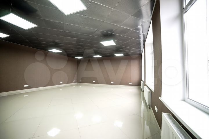 Офисное помещение, 90 м²