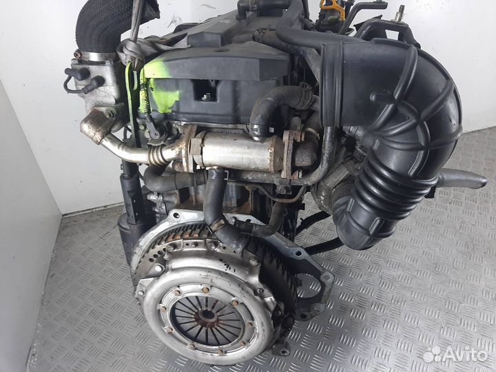 Двигатель Hyundai-KIA Carnival / Sedona (1998-2006)