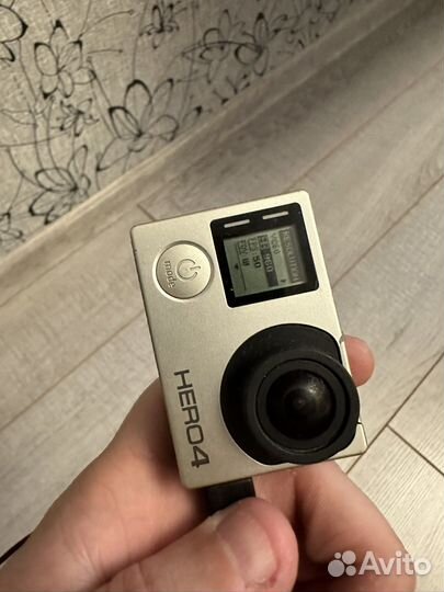 Экшн камера GoPro Hero 4