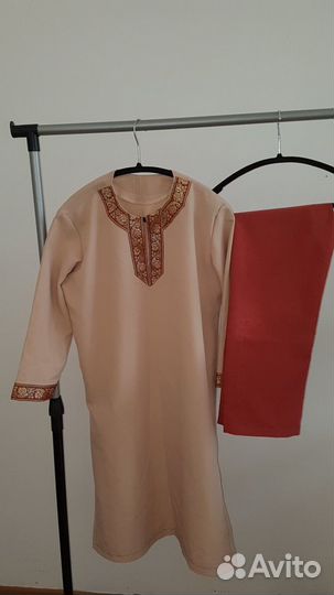 Прокат. Костюм Йог, Индус