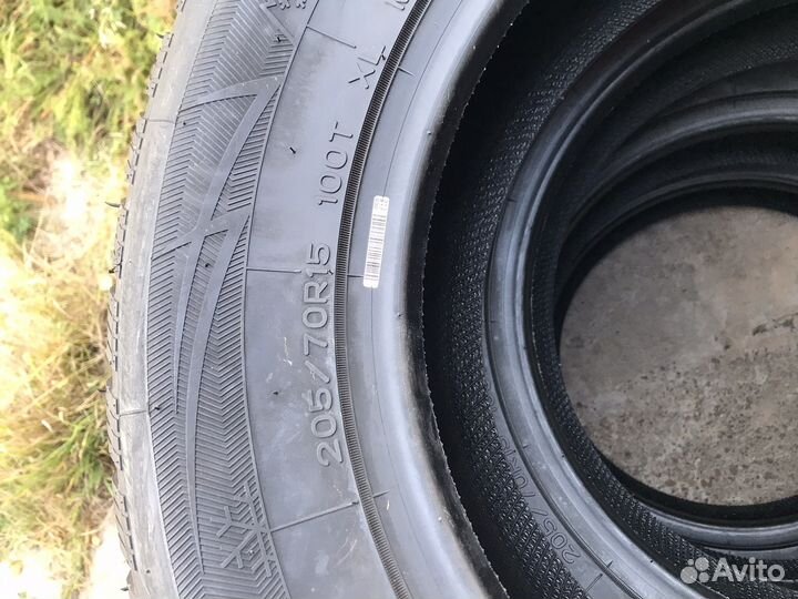 Nankang SW-7 205/70 R15 100