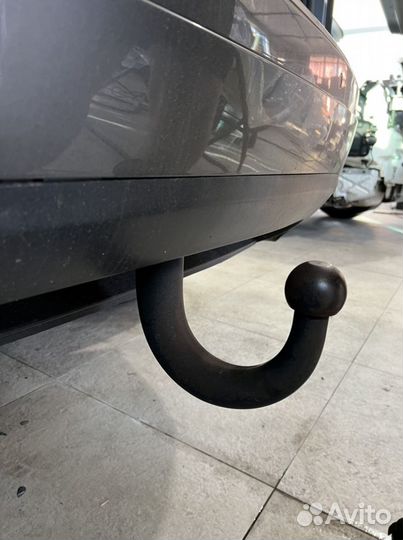 Фаркоп на Таурег