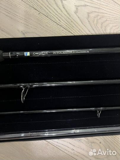 Удилище Preston