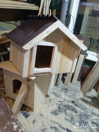 Будка для собаки