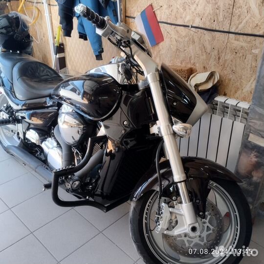 Suzuki boulevard M109R