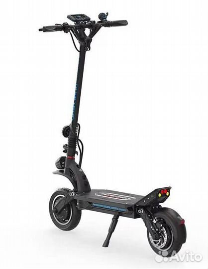 Электросамокат Dualtron Spider Max