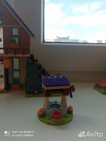 Lego френдс Дом семьи Мии