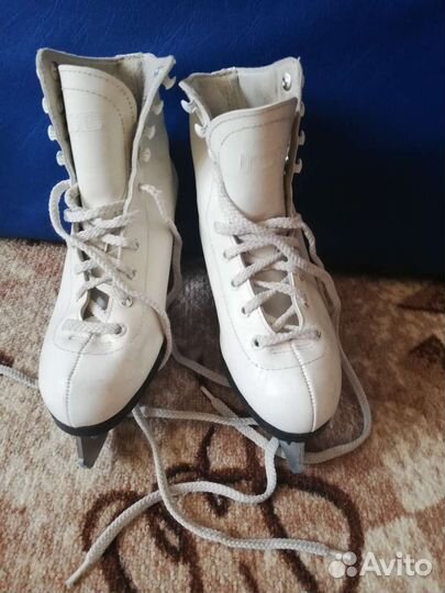 Коньки, 35 размер