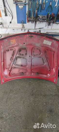 Капот Honda accord 8