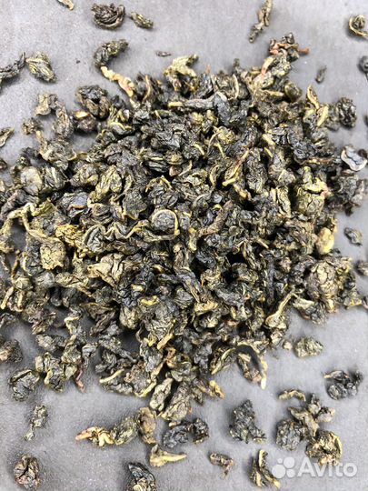 Чай оптом Milk Oolong (Молочный Улун)