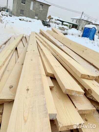 Доска из сосны от производителя