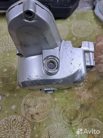 Крышка генератора альфа 110