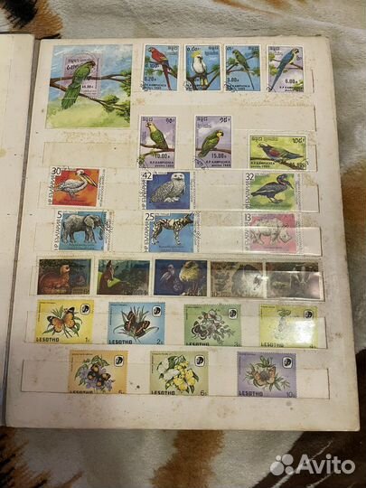 Почтовые марки