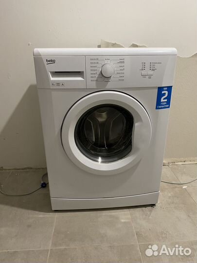 Стиральная машина