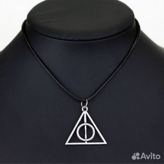 Кулон Дары смерти Гарри Поттер