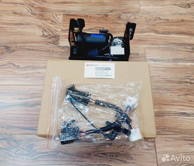 Пневмокомпрессор Cadillac/Chevrolet