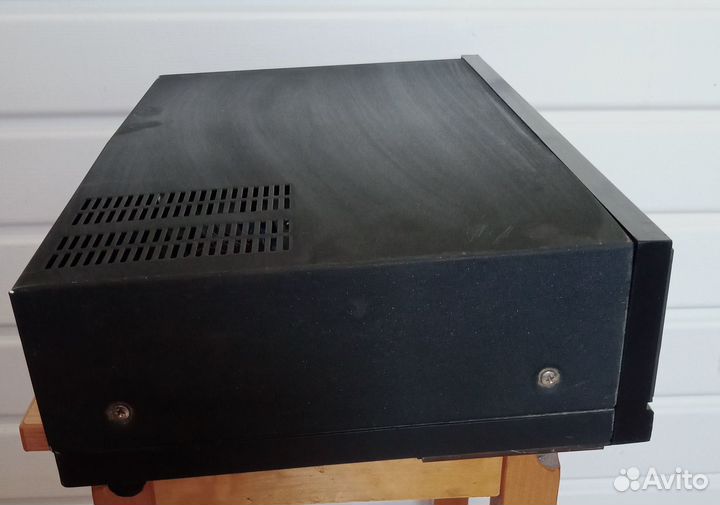 Двухкассетный магнитофон-приставка Вега мп-122с