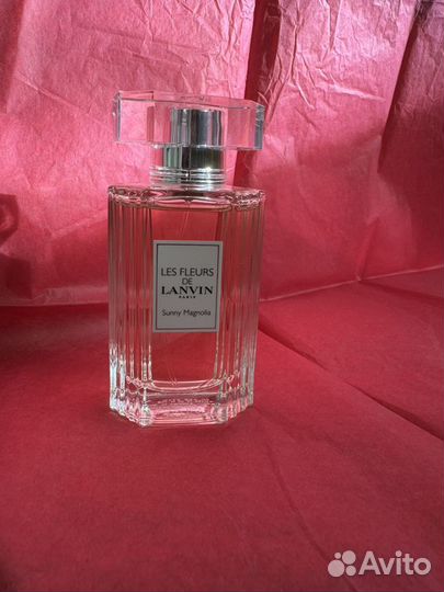 Духи женские lanvin