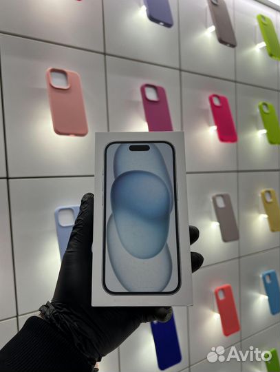 iPhone 15, 128 ГБ