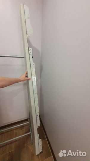 Порог бмв 3 ф30 правый