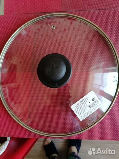 Крышка на сковороду, 28см