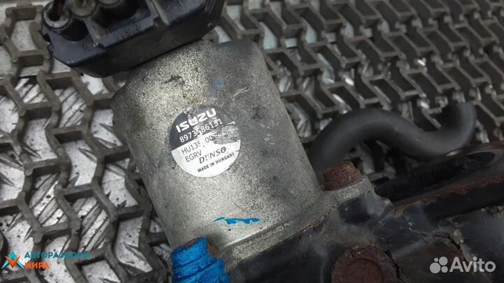 Клапан EGR Opel Astra H 2007