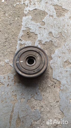 Шкив Коленвала Саньенг Актион