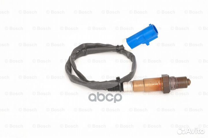 0 258 006 927 лямбда-зонд L660mm Ford Galaxy