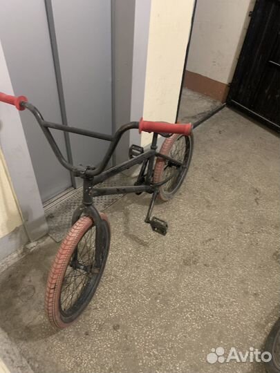 Велосипед bmx radio darko