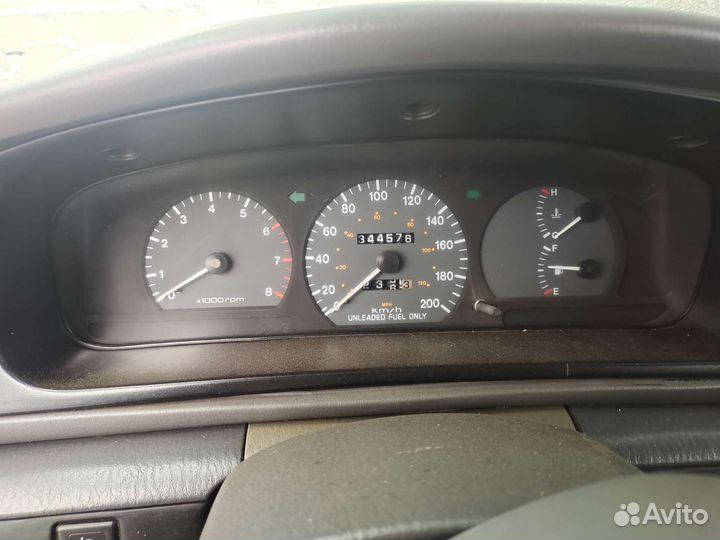 Приборная панель Kia sephia