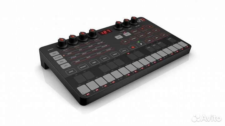 Драм машина IK Multimedia UNO synth