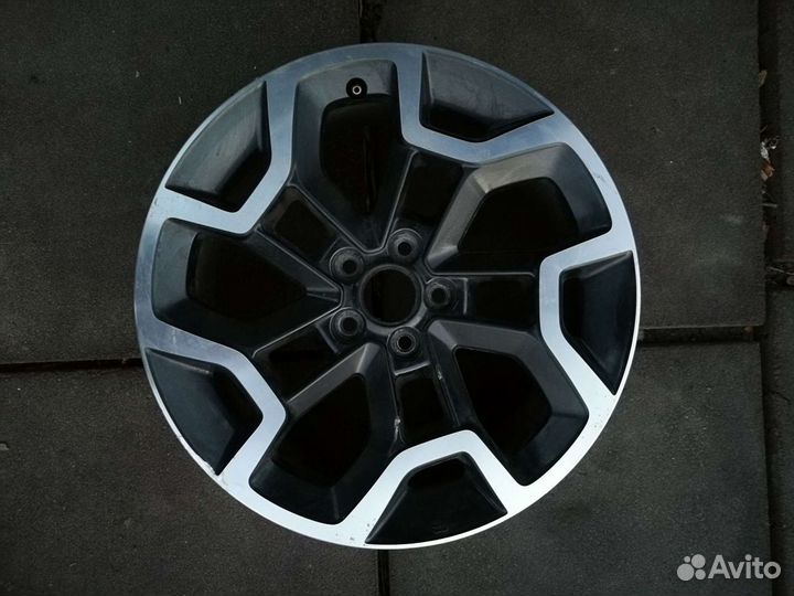 Диск R 17 Субару. 1 штука