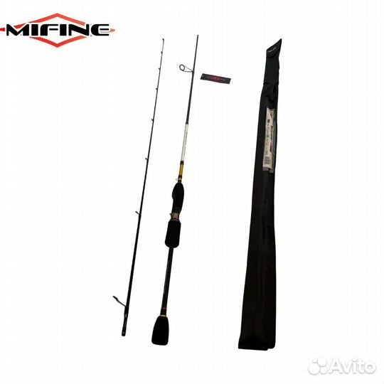 Спиннинг mifine surpass, тест 4-18g, 2,7m