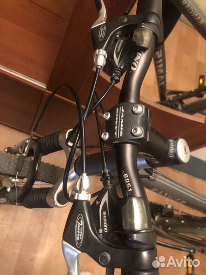 Велосипед Jamis ranger xs 17/26