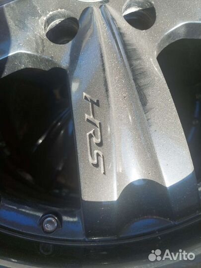 Литые диски р18,5/112