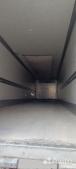 Полуприцеп рефрижератор Schmitz Cargobull SKO 27, 2002